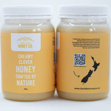 Load image into Gallery viewer, Creamy Clover Honey