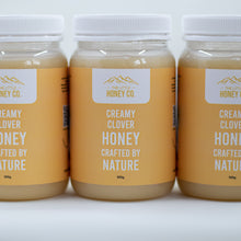 Load image into Gallery viewer, Creamy Clover Honey