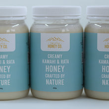 Load image into Gallery viewer, Creamy Kamahi/Rata Honey