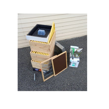 Load image into Gallery viewer, Complete Hive Kit - Including Bees