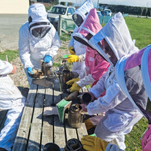 Load image into Gallery viewer, Into The Hive - Hobbyist Beekeeping Course